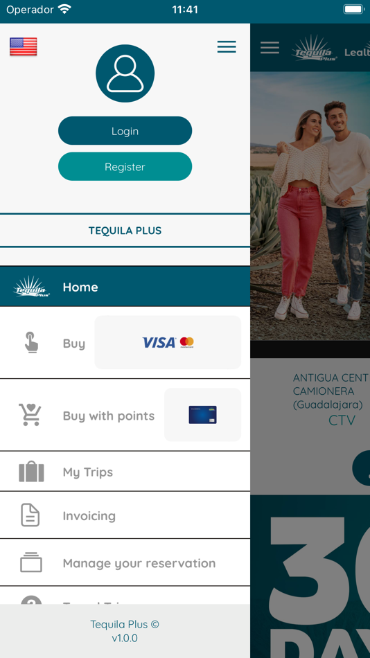 #2. Tequila Plus (iOS) 게시자: Vallarta Plus