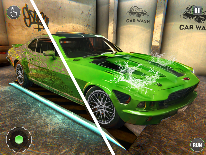 加油站泵送模擬器