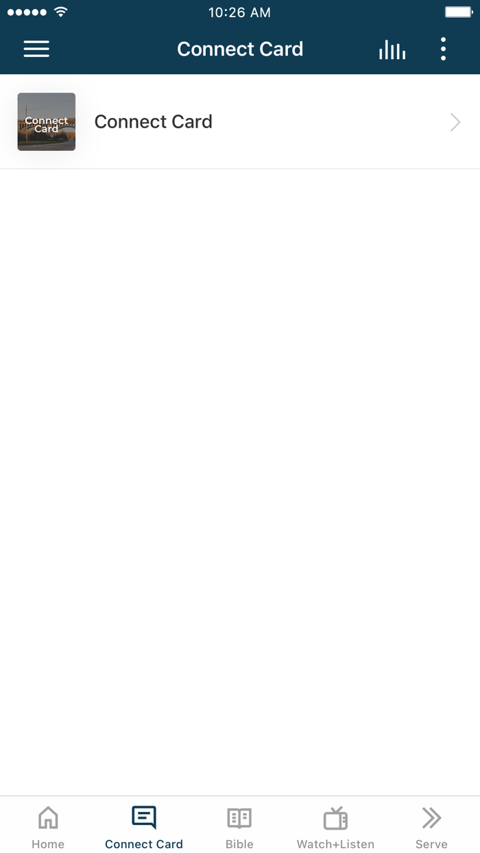 Connection Point Sidney