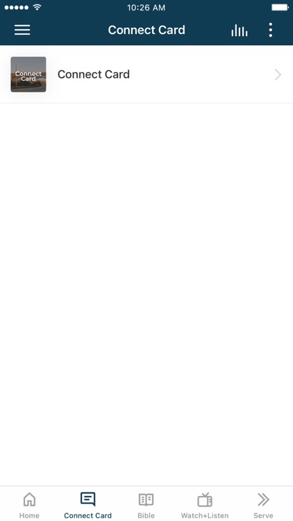 Connection Point Sidney