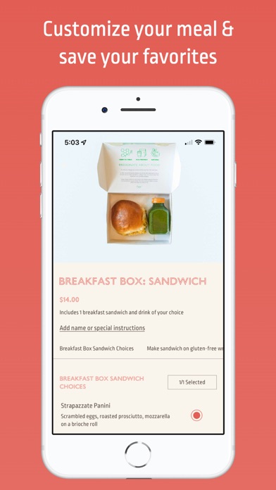 Mangia NYC Screenshot