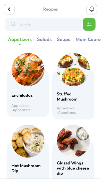 Juhayna Happy Kitchen Screenshot
