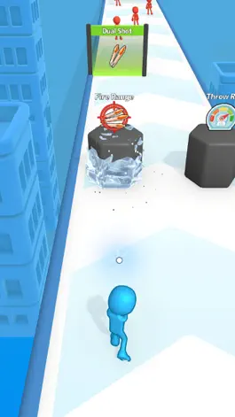 Game screenshot Icebreaker Runner mod apk
