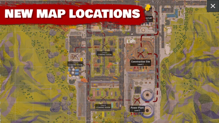 Overrun - Zombie Base Defense screenshot-5