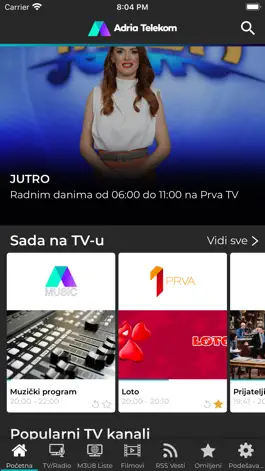 Game screenshot Adria Telekom mod apk