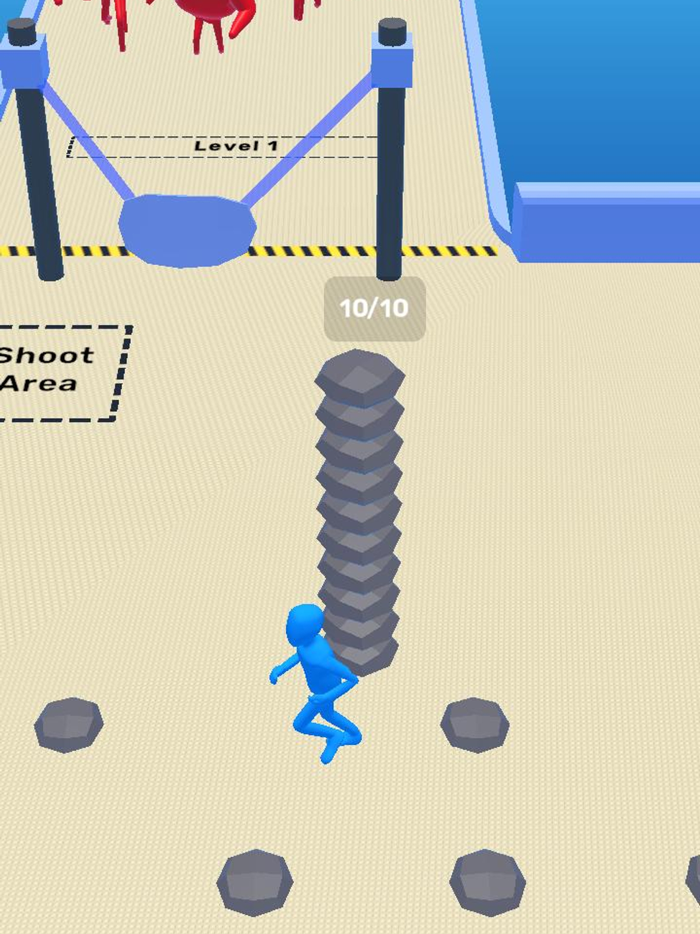 Sling Shooter Master