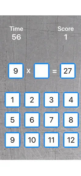 Game screenshot Tables Wiz apk