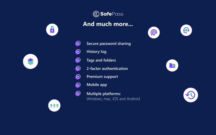 SafePass Password Manager