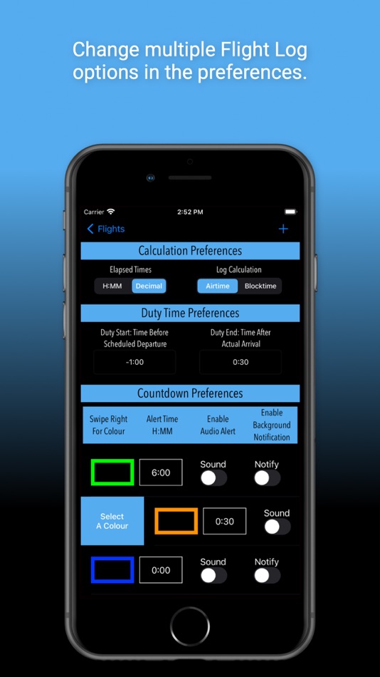 #5. PilotCalc (iOS) Bởi: Ian Longshaw