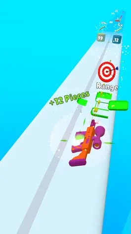 Game screenshot Weapon Parts hack