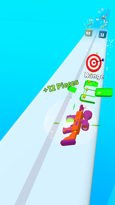 Weapon Parts Screenshot