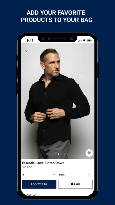 House of Him Screenshot