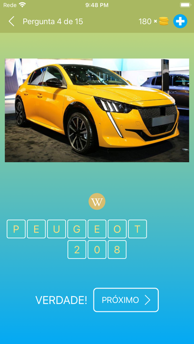 Adivinhe o carro pela foto