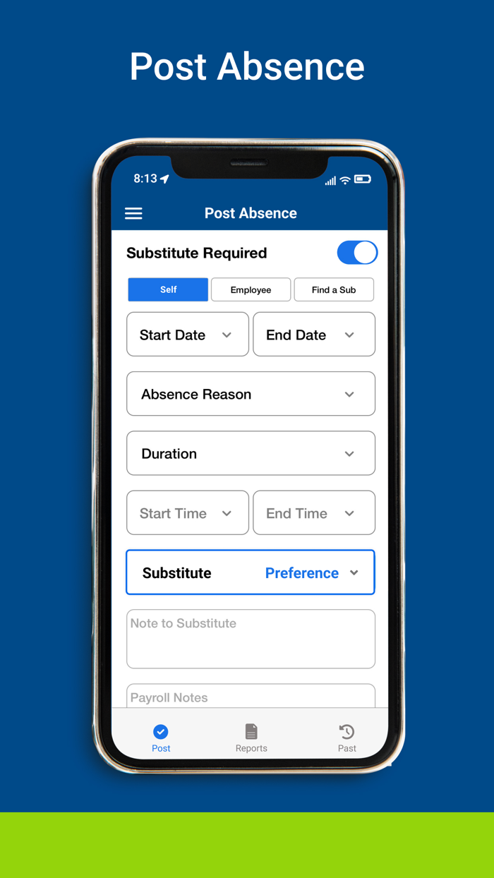 InstaSub For Administrators