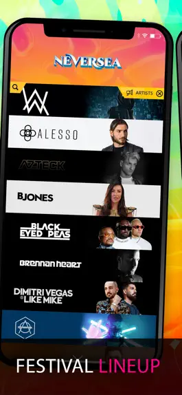 Game screenshot Neversea apk