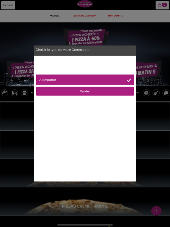 Screenshot #5 pour Manger La Nuit Rouen