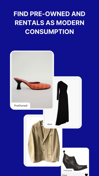 Renoon: Sustainable Fashion screenshot-5