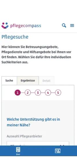 Game screenshot pflegecompass hack