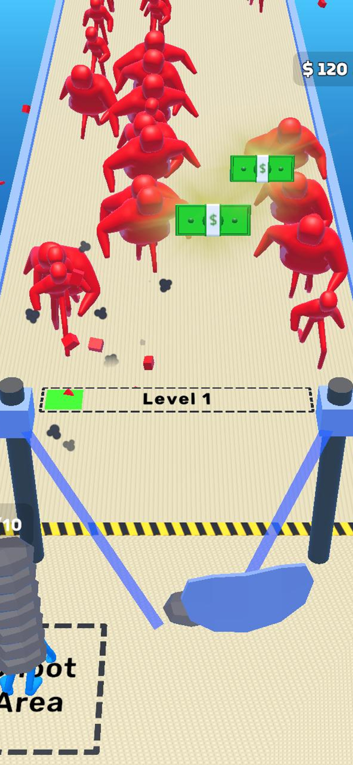 Sling Shooter Master