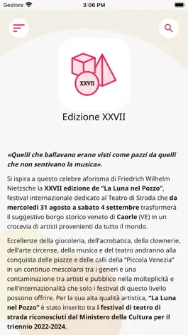 Game screenshot La Luna Nel Pozzo apk