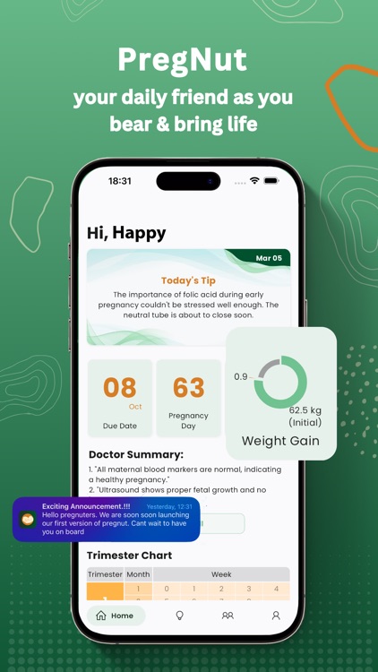 PregNut.now screenshot-5