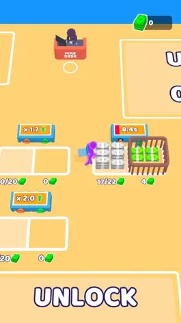 Game screenshot Interest Inc. mod apk