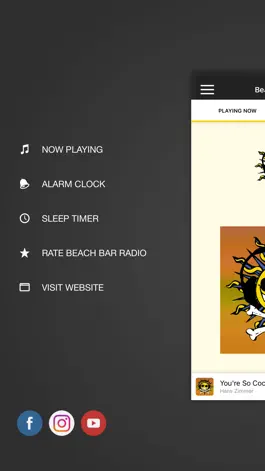 Game screenshot Beach Bar Radio. hack