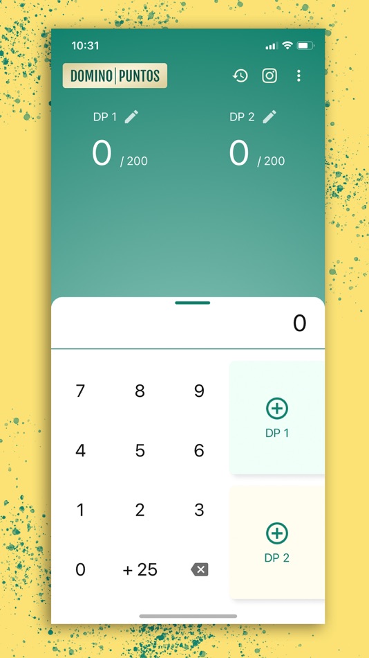#2. Domino Puntos (iOS) 由: Leonel Paulino