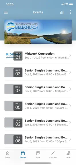 Game screenshot Sussex County Bible Church apk
