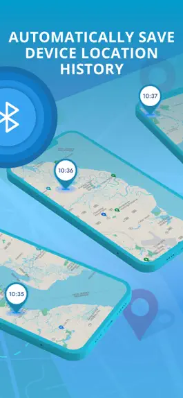 Game screenshot Bluetooth Finder 360 hack