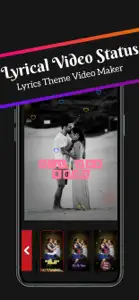 Music Video Maker with Song screenshot #4 for iPhone