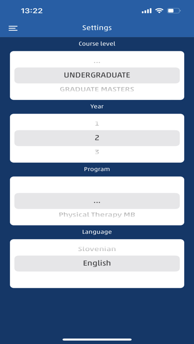 Screenshot #3 pour Alma Mater