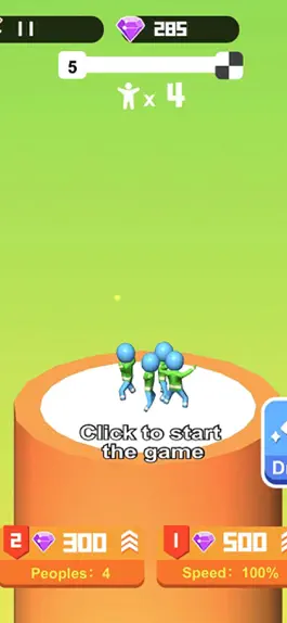 Game screenshot Cliff Battle mod apk
