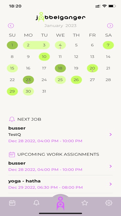 jobbelganger screenshot-3