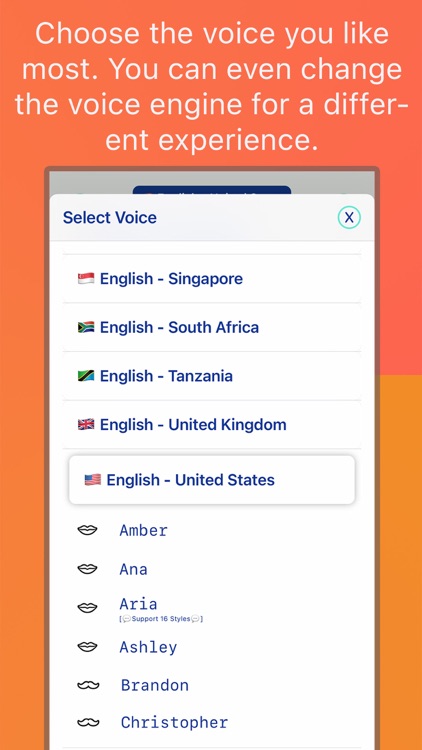 Voice-Over AI | Text To Speech
