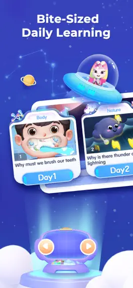 Game screenshot bekids Science - Learn & Play apk