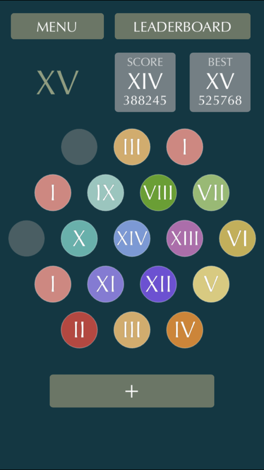 #2. XV the Game (iOS) Podle: Sergey Slobodenyuk