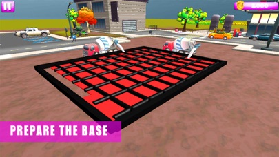 Doll House 3D Construction Screenshot