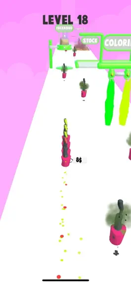 Game screenshot Make Up Repair 3D apk
