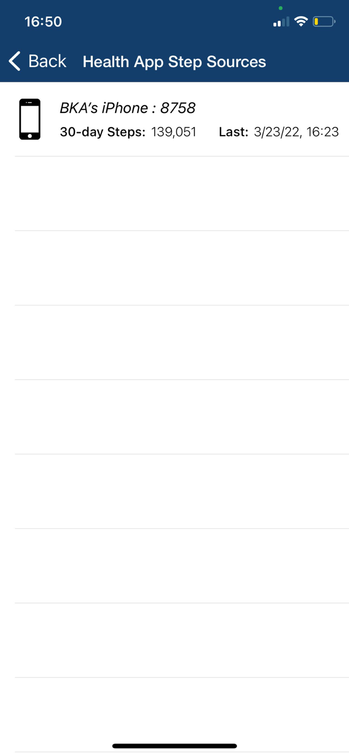 AAE22 Endo Wellness Challenge