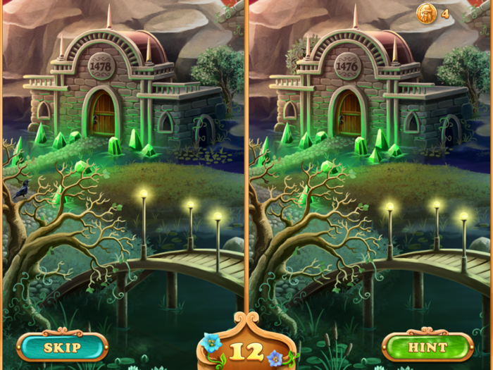 Laruaville 13 - Match-3 Puzzle