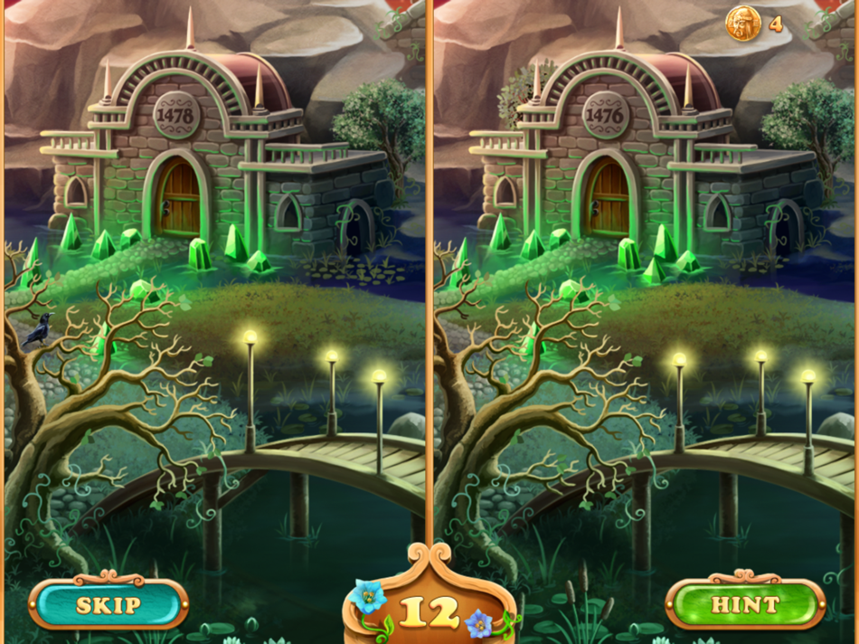 #5. Laruaville 13 - Match-3 Puzzle (macOS) Podle: LGT SIA