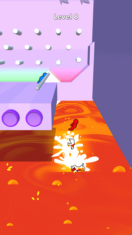 #4. Grind and Push (iOS) 来自: Abdurrahman Sapoglu