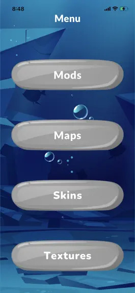 Game screenshot Mermaid World: Texture Pack mod apk
