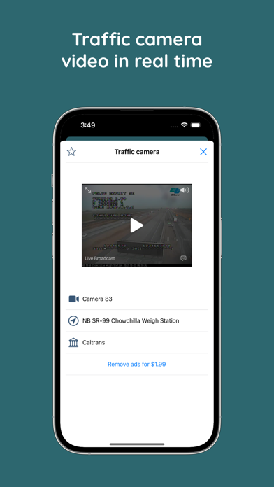 CACams - California trafficのおすすめ画像4