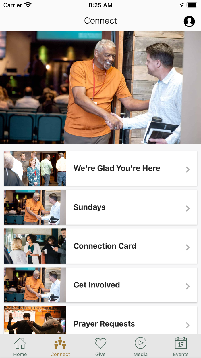 Grand Parkway Baptist