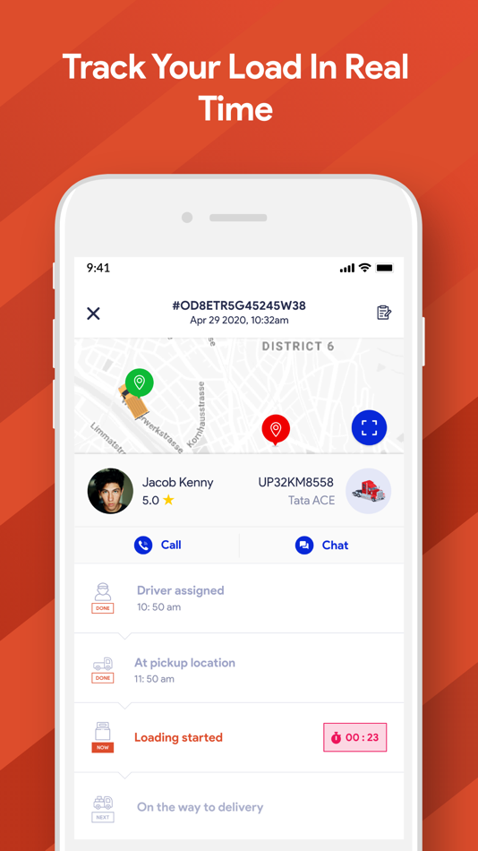 #4. Shyppr (iOS) 来自: 3Embed Software Technology Pvt. Ltd.