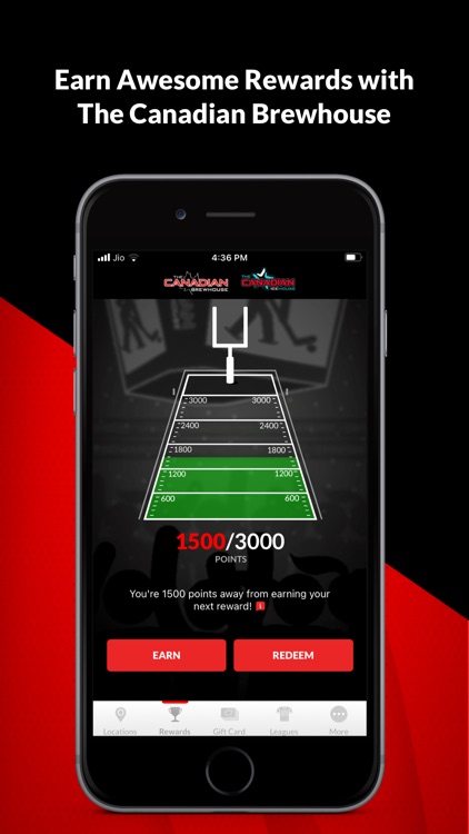 The Canadian Brewhouse