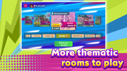 Bingo Rider- Casino Game Screenshot
