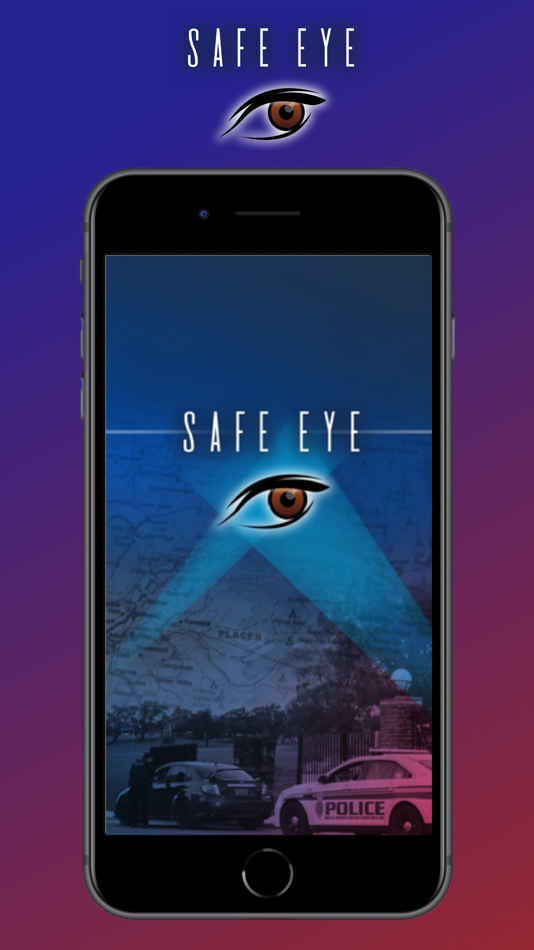 #1. Safe Eye (iOS) 由: Safe Eye llc